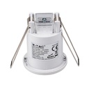 Sensor de movimiento por infrarrojos V-TAC - IP20 - Blanco-extra-4.webp