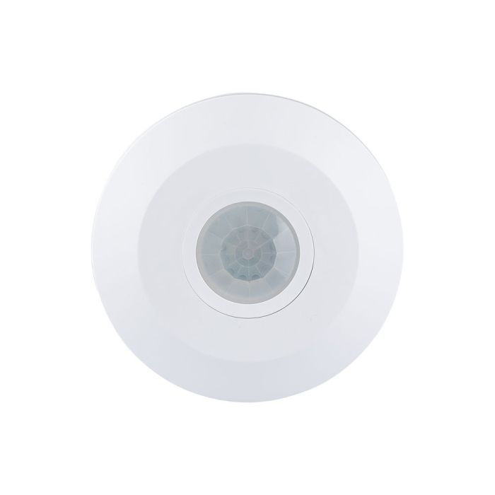 Sensor de movimiento por infrarrojos V-TAC - IP20 - Blanco-extra-3.webp