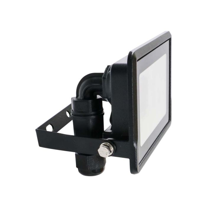 Proyector LED V-TAC - Samsung - Impermeable IP65 - Negro - 10W - 735 Lúmenes - 4000K-extra-3.webp