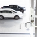 Proyector LED giratorio V-TAC - Samsung - Sensor PIR - Impermeable IP65 - Blanco - 20W - 1600 Lúmenes - 4000K-extra-2.webp