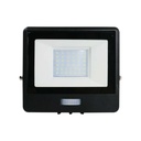 Proyector LED V-TAC - Samsung - Sensor PIR - Impermeable IP65 - Negro - 30W - 2340 Lúmenes - 6500K-extra-3.webp