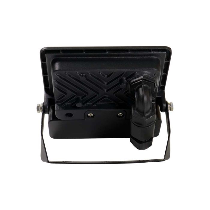 Proyector LED V-TAC - Samsung - Sensor PIR - Impermeable IP65 - Negro - 30W - 2340 Lúmenes - 3000K-extra-4.webp