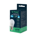Bombilla LED V-TAC - Samsung - Golf - Soporte E27 - IP20 - Blanca - 6.5W - 600 Lumens - 3000K-extra-6.webp