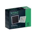 Proyector Solar V-TAC - Impermeable IP65 - Blanco - 20W - 1650 Lumens - 6400K-extra-11.webp