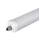 Regleta LED - Serie G - IP65 - Blanco - 48W - 5760 Lumens - 6500K - 150CM - Pack de 12-extra-1.webp