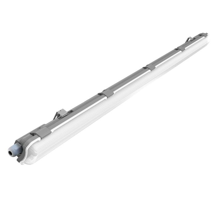 Pantalla Estanca LED V-TAC con tubo - IP65 - Blanco - 18W - 1700 Lumens - 6400K - 120CM-extra-3.webp