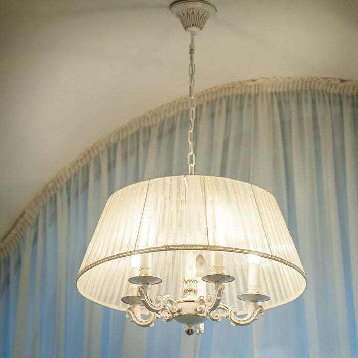 Bombilla LED V-TAC - Vela - Soporte E14 - IP20 - Blanca - 3.7W - 320 Lumens - 6500K-extra-8.webp