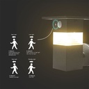 Aplique Solar Sensor V-TAC - IP54 - 3W - 250 Lumens - 3000K-extra-6.webp