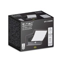 Aplique LED Giratorio V-TAC - Sensor PIR - Impermeable IP65 - Negro - 17W - 2580Lumens - 4000K-extra-5.webp