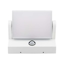 Aplique LED Giratorio V-TAC - Sensor PIR - Impermeable IP65 - Blanco - 17W - 2520 Lumens - 3000K-extra-4.webp
