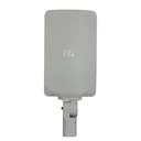 V-TAC LED Farola - Samsung - 140lm/w - IP65 Impermeable - Gris - 100W - 14000 Lúmenes - 5700K-extra-11.webp