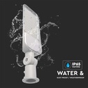 V-TAC LED Farola - Samsung - Sensor de Luz - IP65 Impermeable - Gris - 150W- 16500 Lumens - 6500K-extra-7.webp