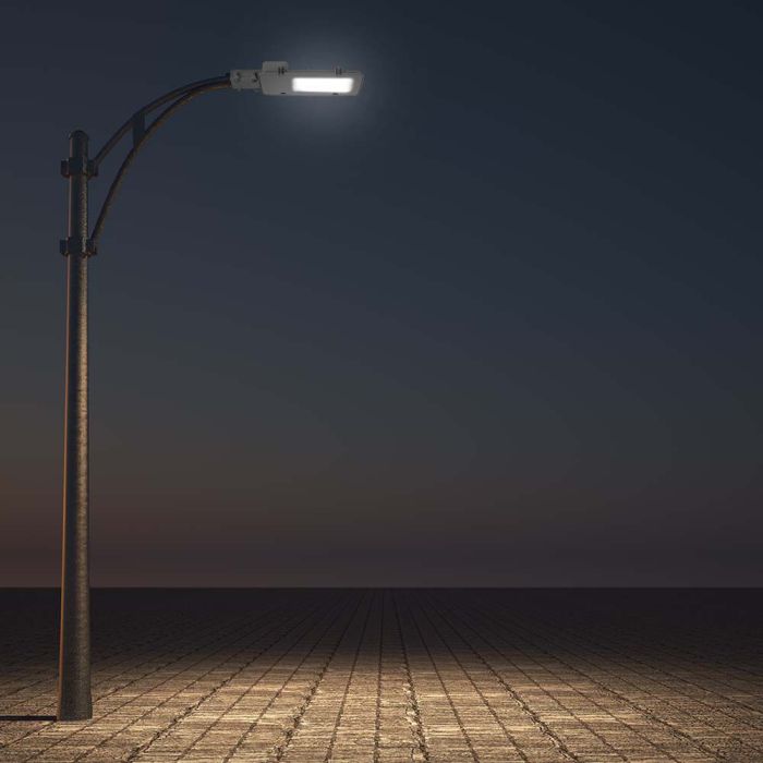 Farola LED V-TAC - Samsung - 115 Lumens - IP65 Waterproof - Gris - 30W - 3000 Lumens - 6500K-extra-2.webp