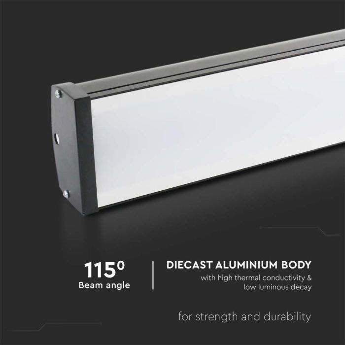 LED Linear Campana - IP65 - 100W - 8700 Lumens - 4000K-extra-4.webp