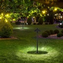 V-TAC Exterior - Luces de pinchos para jardín - Samsung - IP65 Impermeable - Negro - 7W- 420 Lúmenes - 4000K-extra-1.webp