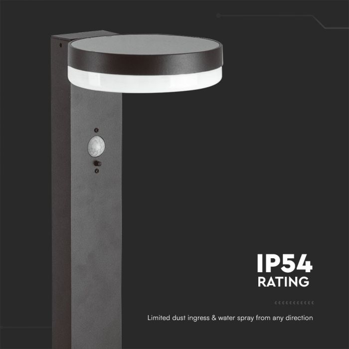 Pilona Solar V-TAC - IP54 - 5.5W- 220 Lumens - 3000K-extra-7.webp