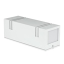 V-TAC Aplique Exterior - UP - Down - Accesorios de Pared - Soporte GU10 - IP44 - Blanco-extra-4.webp