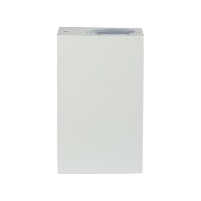 V-TAC Aplique de Pared Exterior - Accesorios de Pared - Soporte GU10 - IP44 - Blanco-extra-4.webp