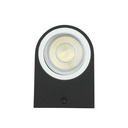 V-TAC Aplique de Pared Exterior - Accesorios de Pared - Soporte GU10 - IP44 - Negro-extra-2.webp