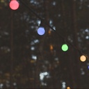 Guirnalda LED V-TAC- Bombilla LED - DC:24V - IP44 - 300 Lúmenes - RGB + Amarillo-extra-2.webp