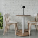 V-TAC Lámpara Solar Magnética de Mesa - IP65 Impermeable - Blanca - 5W- 400 Lumens - 3IN1-extra-3.webp