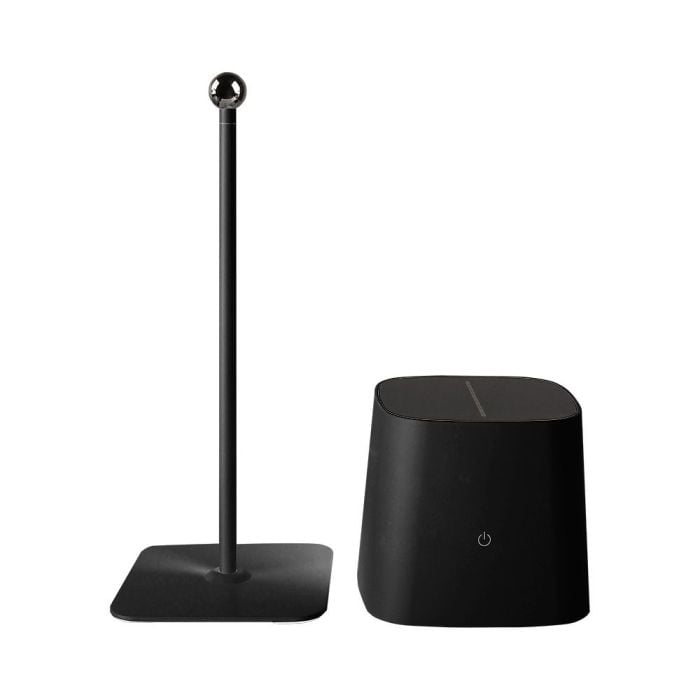 V-TAC Lámpara Solar Magnética de Mesa - IP65 Impermeable - Blanca - 5W- 400 Lumens - 3IN1-extra-10.webp