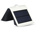 Aplique Solar V-TAC - IP65 Estanco - Blanco - 3W - 400 Lumens - 4000K + 3000K-extra-4.webp