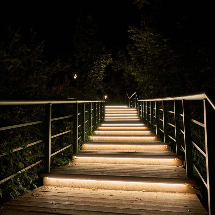 Tira de Luz Solar V-TAC - IP67 Impermeable - 4000K-extra-1.webp