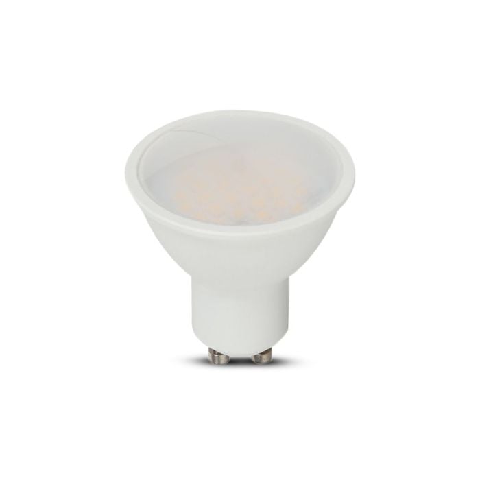 LED Dicroica - Samsung - GU10 - 110° - IP20 - Blanco lechoso - 10W - 1000 Lumens - 3000K - Pack de 10-extra-6.webp