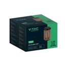 V-TAC Lámpara solar para césped - IP65 Impermeable - 3000K-extra-8.webp
