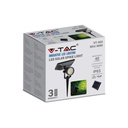 V-TAC Solar Pincho de jardín - IP65 Impermeable - Negro - 2W - 40 Lumens - 3000K-extra-4.webp