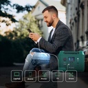 V-TAC Batería Portátil - Verde - 600W-extra-12.webp