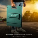 Paneles Solares Plegables V-TAC - IP67 Impermeable - 120x2W-extra-7.webp