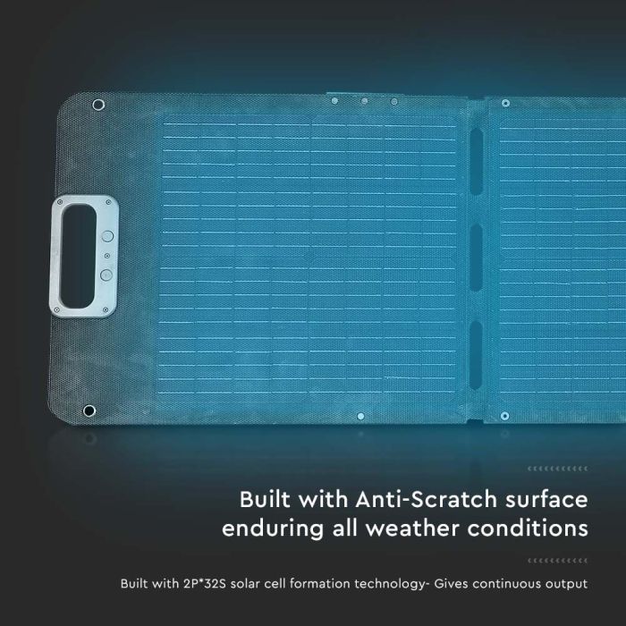 Paneles Solares Plegables V-TAC - IP67 Impermeable - 120x2W-extra-10.webp