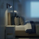 V-TAC LED Dicroica - Apliques de pared - GU10 - IP20 - Negro-extra-1.webp