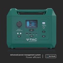 V-TAC Batería Portátil - Verde - 300W-extra-7.webp
