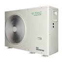 Bomba de Calor V-TAC 6kW Monofásica - ATW Monobloc - R32 - Ventilador DC - 220-240V-extra-3.webp