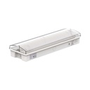 Luces de Emergencia V-TAC - Mamparas - 24 Horas - IP65 Impermeable - Blanco - 3W - 130 Lúmenes - 6400K-extra-1.webp