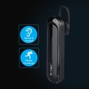 Auricular Bluetooth inalámbrico V-TAC - 170 mAh - Negro-extra-3.webp
