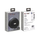 V-TAC Altavoz Bluetooth - Clip - Gris - 4W - 800mAh-extra-3.webp