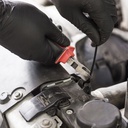 V-TAC Brida de Nylon - 4.8 x 200mm - Negra - 100 Piezas/Paquete-extra-3.webp