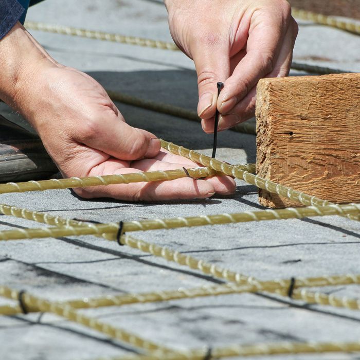 V-TAC Brida de Nylon - 4.5 x 300mm - Negra - 100 Piezas/Paquete-extra-2.webp