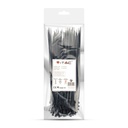 V-TAC Brida de Nylon - 2.5 x 200mm - Negra - 100 Piezas/Paquete-extra-7.webp