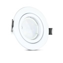 Dicróica LED - GU10 - Accesorio - IP20 - Blanco - 5W - 400 Lumens - 3000K - Pack de 3-extra-1.webp
