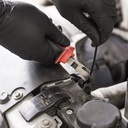 V-TAC Brida de Nylon - 2.5 x 100mm - Negra - 100 Piezas/Paquete-extra-3.webp