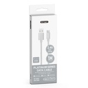 V-TAC Cable USB - Trenzado - Platinum Series - Plata - 1M-extra-5.webp