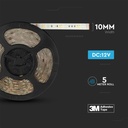 V-TAC Tira de luz LED Kits - 5m - IP65 Impermeable - RGB + 3IN1-extra-5.webp