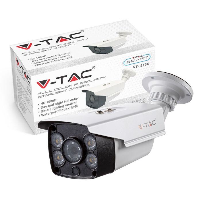 Cámara de seguridad inteligente V-TAC resistente al agua IP65-extra-9.webp