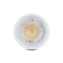 Dicróica LED regulable V-TAC Samsung GU10 Lente 38° IP20 Blanco 6W 445 Lúmenes 3000K-extra-3.webp