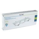 V-TAC LED Aro - Accesorios AR111 - IP20 - Blanco-extra-8.webp